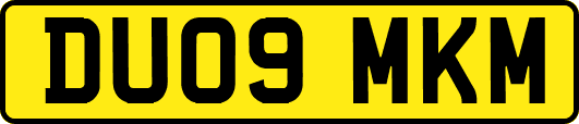 DU09MKM