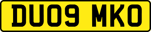 DU09MKO