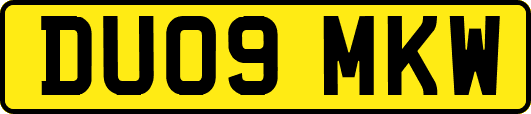 DU09MKW