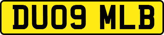 DU09MLB