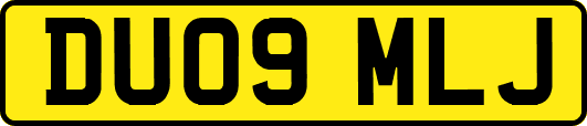 DU09MLJ