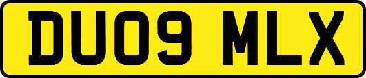 DU09MLX