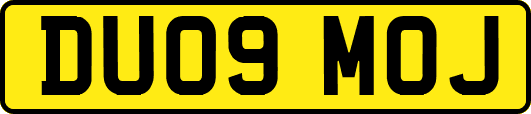 DU09MOJ