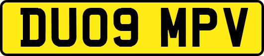 DU09MPV