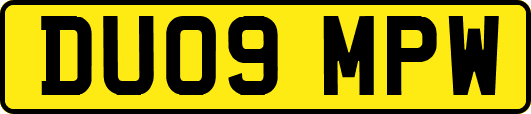DU09MPW
