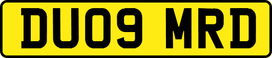 DU09MRD