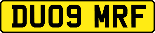DU09MRF