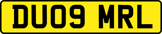 DU09MRL