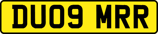 DU09MRR