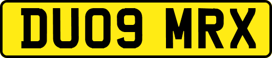 DU09MRX