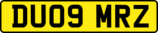 DU09MRZ