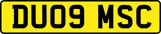 DU09MSC