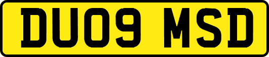 DU09MSD