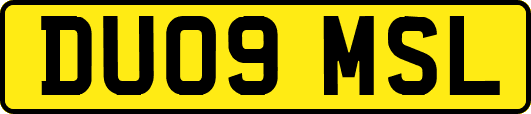 DU09MSL