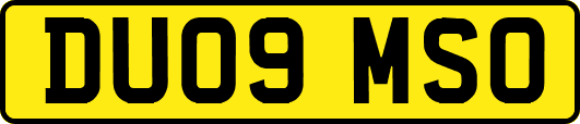 DU09MSO