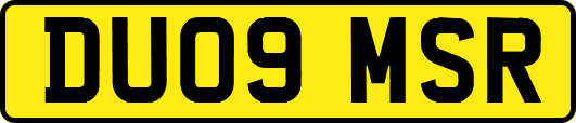 DU09MSR