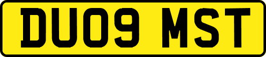 DU09MST
