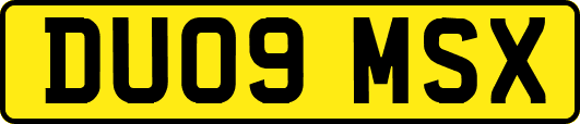 DU09MSX