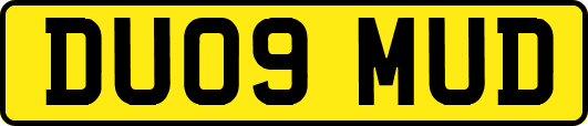 DU09MUD