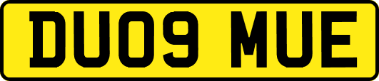 DU09MUE