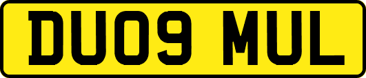 DU09MUL
