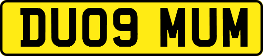 DU09MUM
