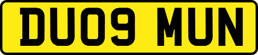 DU09MUN