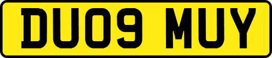 DU09MUY
