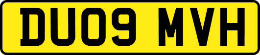 DU09MVH
