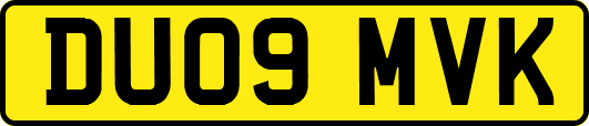 DU09MVK