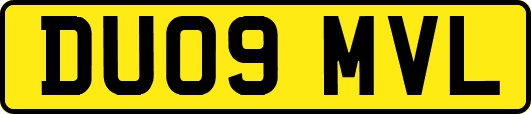 DU09MVL