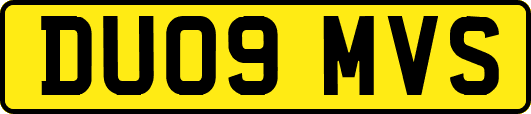 DU09MVS