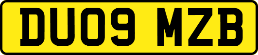 DU09MZB