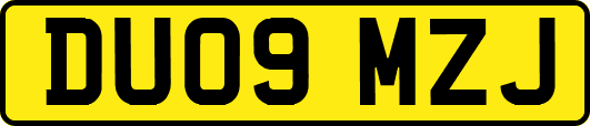 DU09MZJ