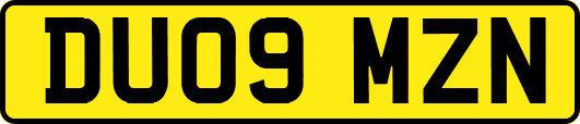 DU09MZN