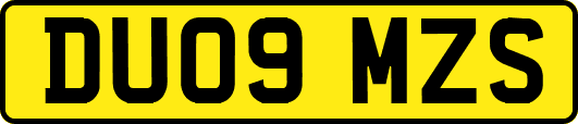 DU09MZS