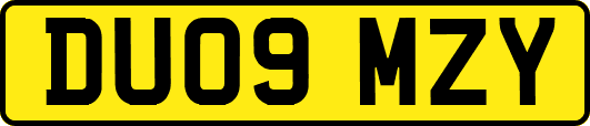 DU09MZY