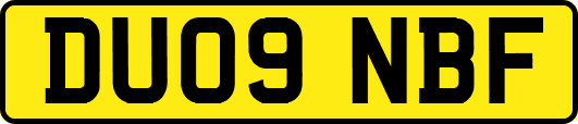 DU09NBF