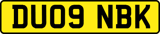 DU09NBK