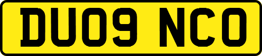 DU09NCO