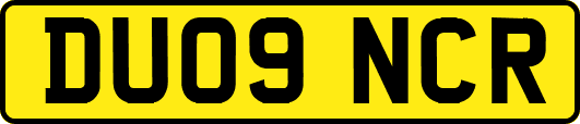 DU09NCR