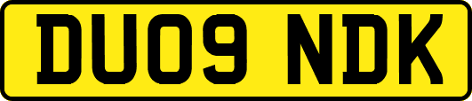 DU09NDK