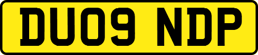 DU09NDP