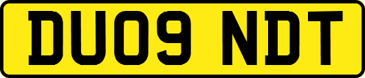 DU09NDT