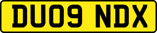 DU09NDX