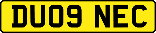 DU09NEC