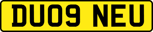 DU09NEU