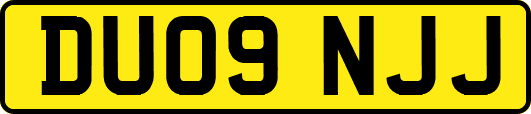 DU09NJJ
