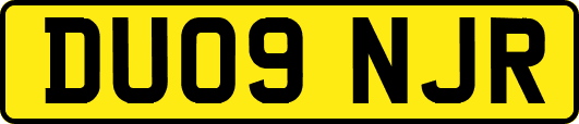 DU09NJR