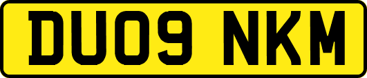 DU09NKM